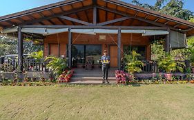 Saffronstays Timber Crest